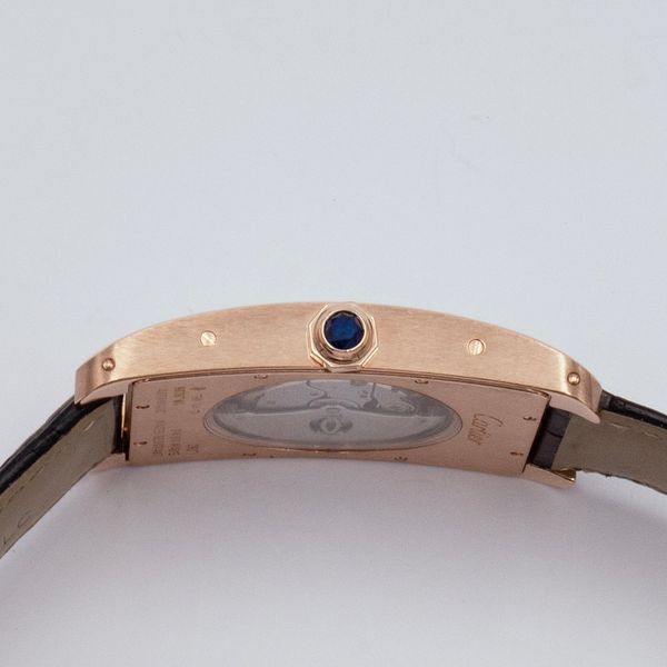 Cartier Tank Americaine W2609856